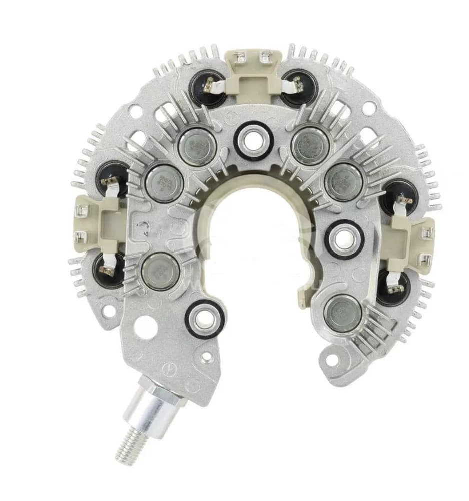 Illustration: Alternator Rectifier