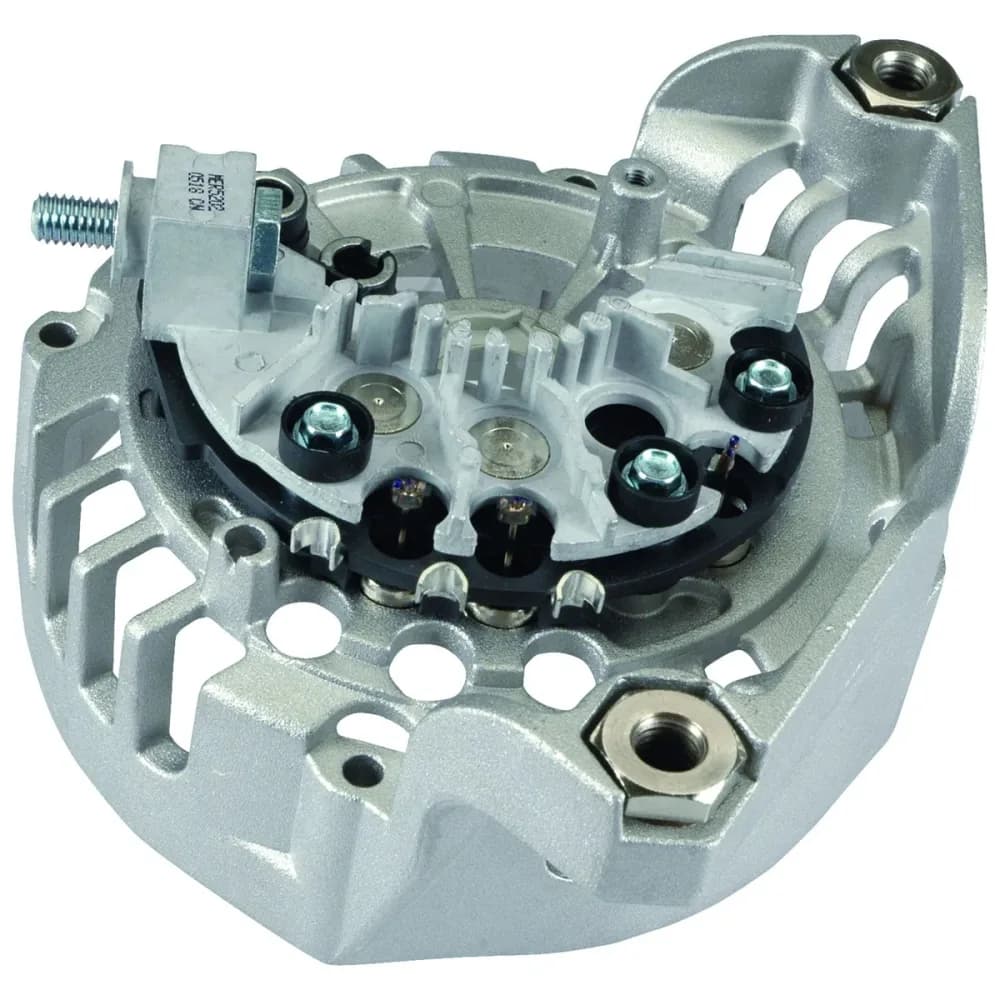 Illustration: Alternator Rectifier Assembly