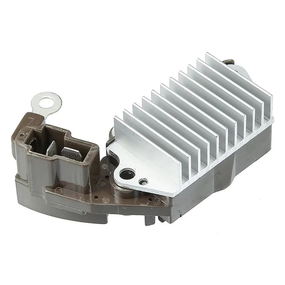 Illustration: Alternator Regulator