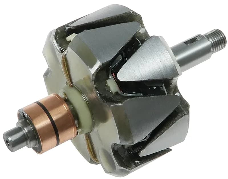 Illustration: Alternator Rotor