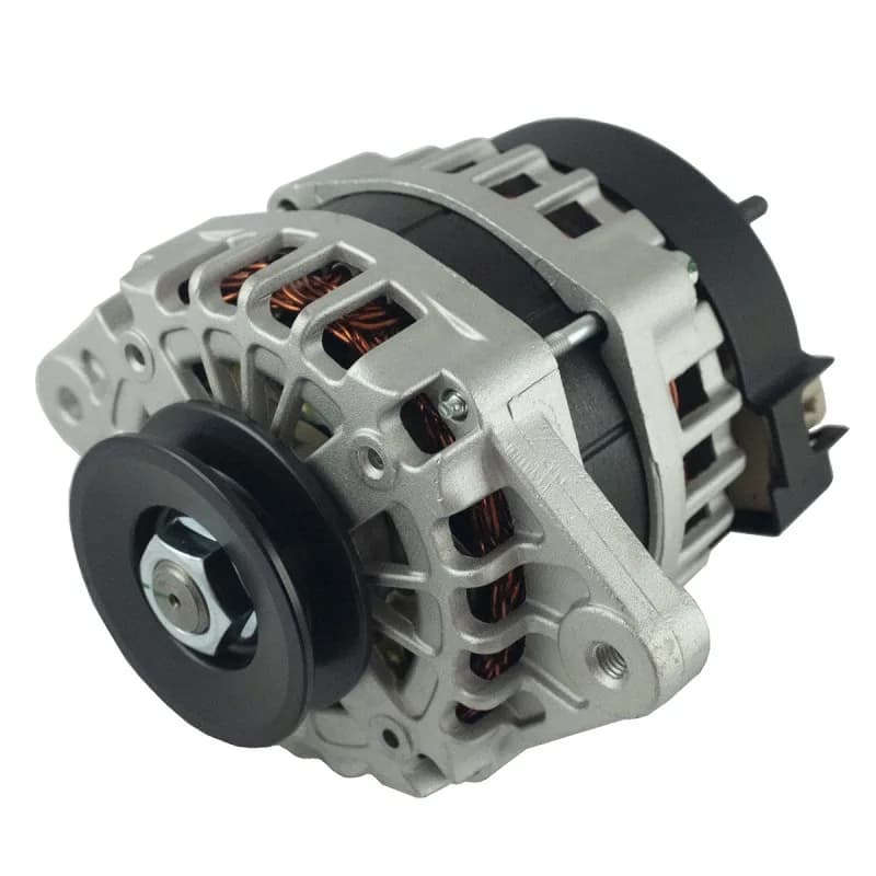 Illustration: Alternator (tractor)
