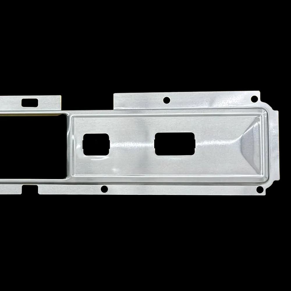 Illustration: Aluminium Body Panel (truck)