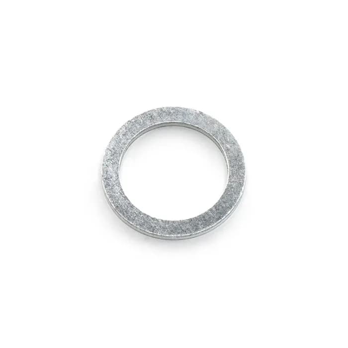 Illustration: Aluminium Crush Washer (industrial)