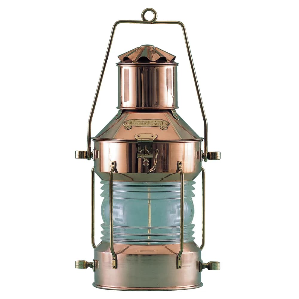 Illustration: Anchor Lamp (industrial)