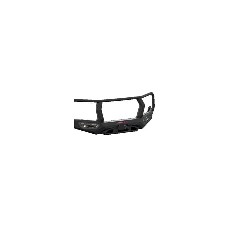 Illustration: ATLAS SERIES PLUS bull bar