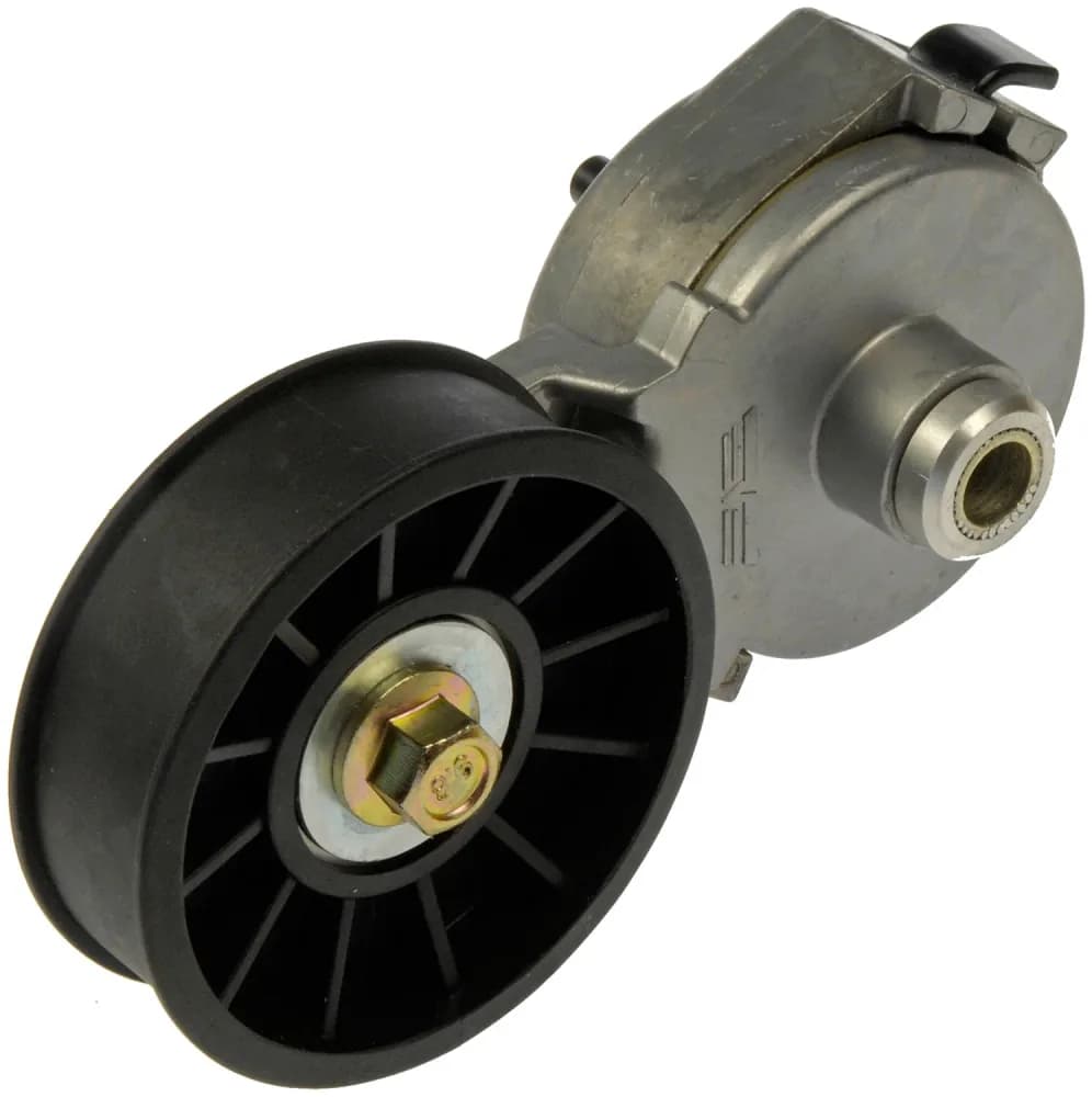 Illustration: Automatic Belt Tensioner