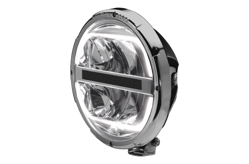 Illustration: Auxiliary Lamp