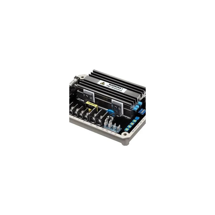 Illustration: AVR / Automatic Voltage Regulator (industrial)
