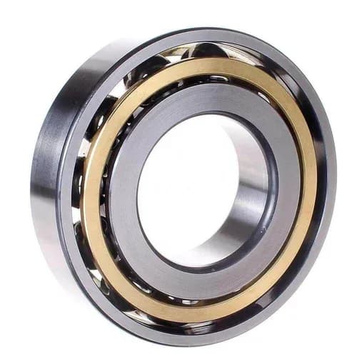 Illustration: Axial Angular Contact Bearing (industrial)