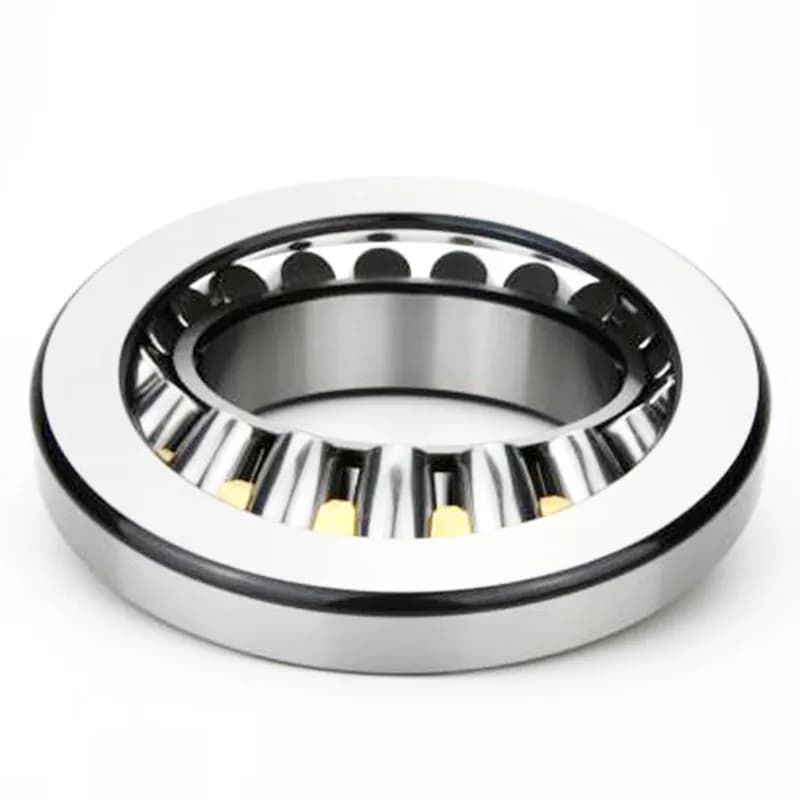 Illustration: Axial Spherical Roller Bearing (industrial)