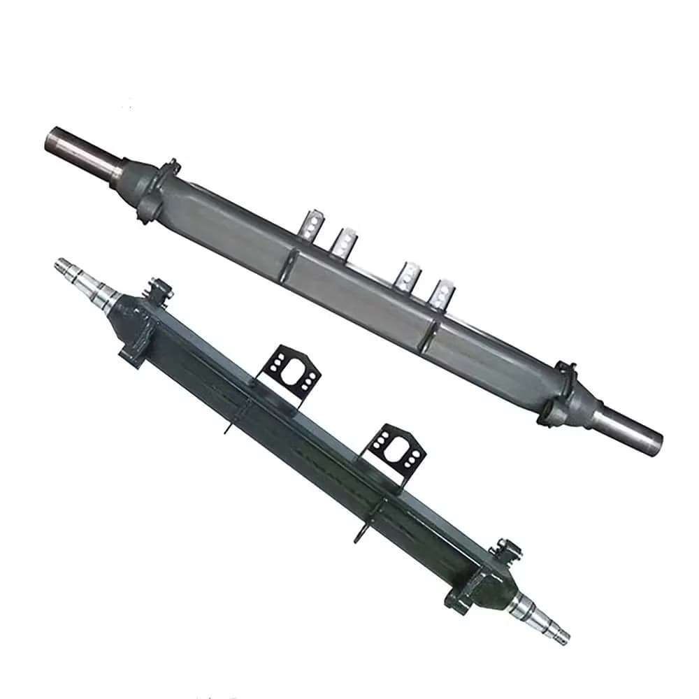 Illustration: Axle Beam (truck)