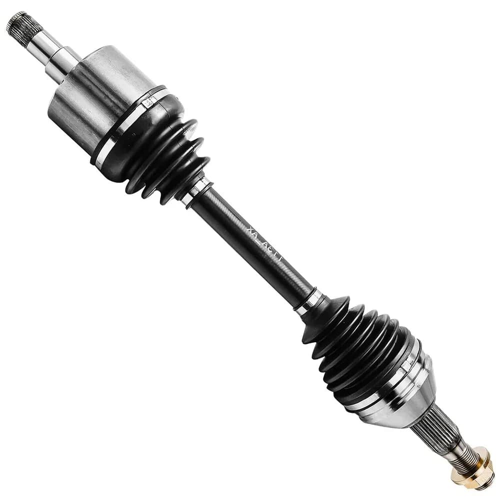 Illustration: Axle Shaft