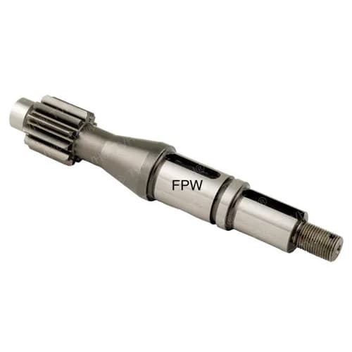 Illustration: Axle Shaft (forklift)
