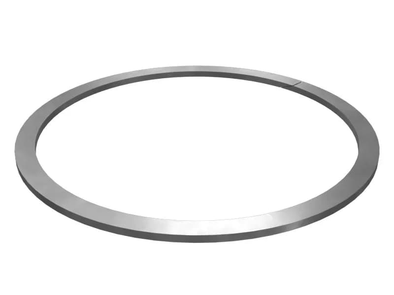 Illustration: Backup Ring (industrial)