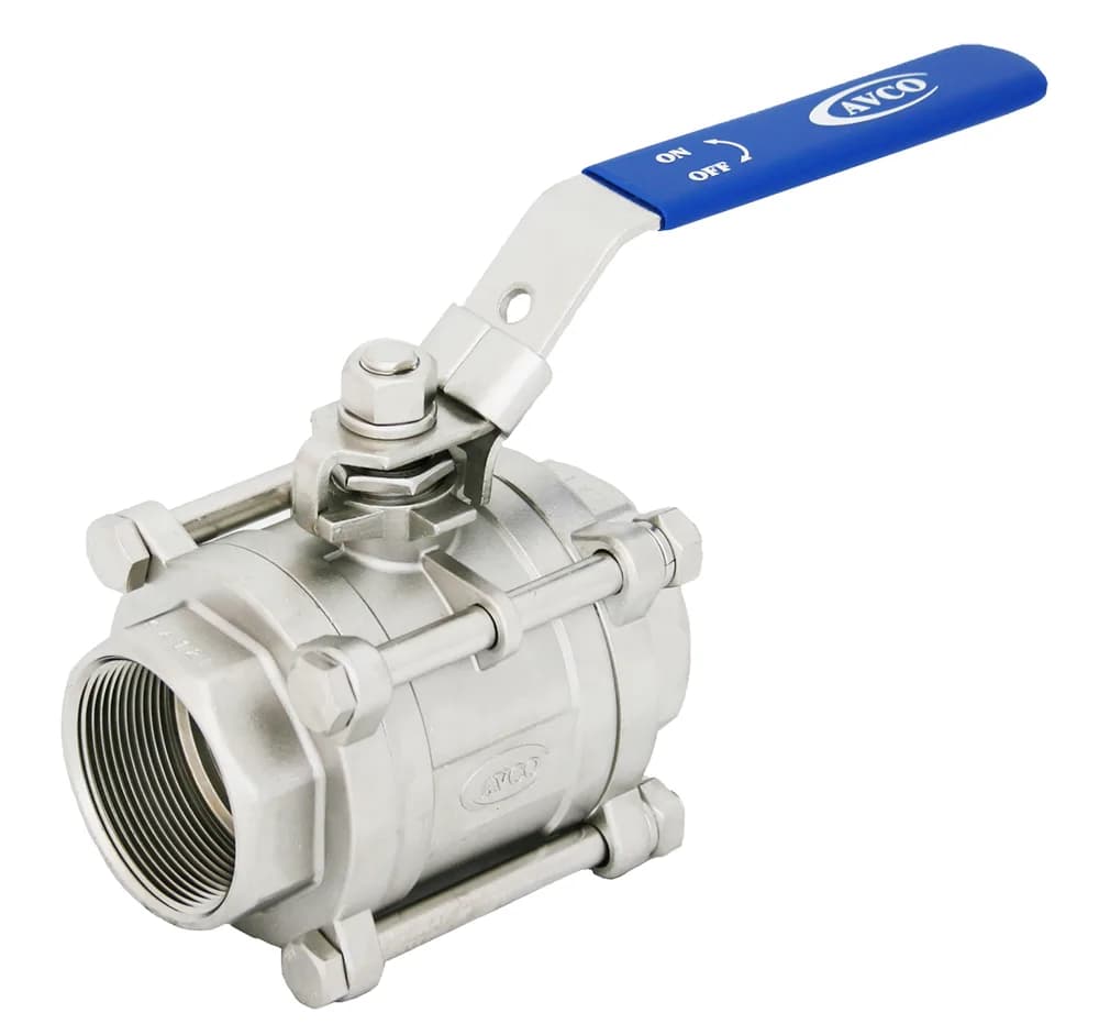 Illustration: Ball Valve (industrial)