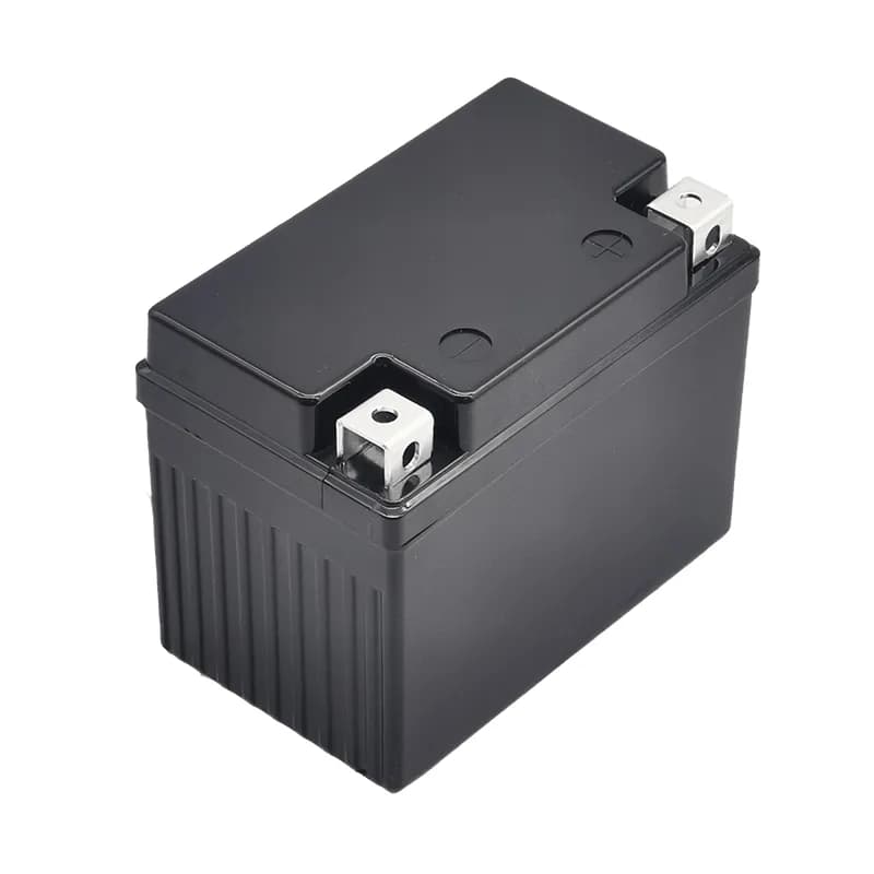 Illustration: Battery Box (motorcycle)