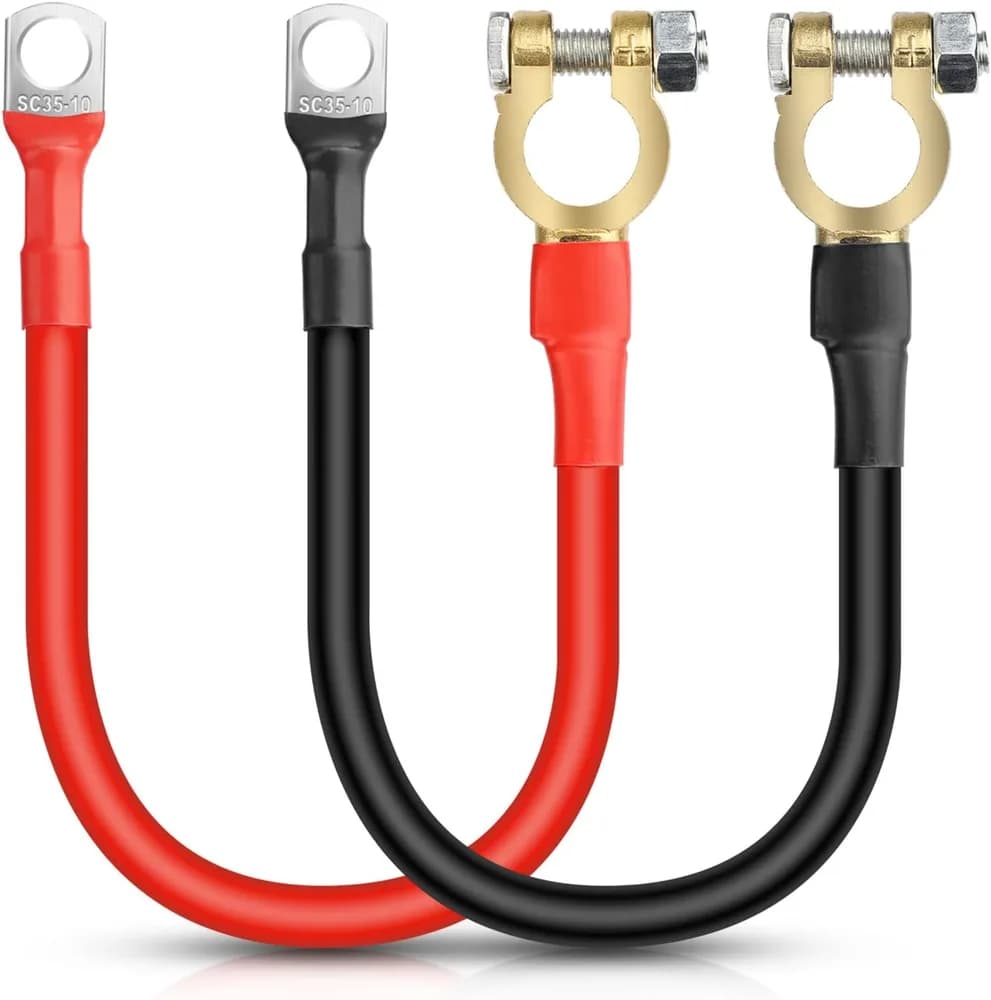Illustration: Battery Cable