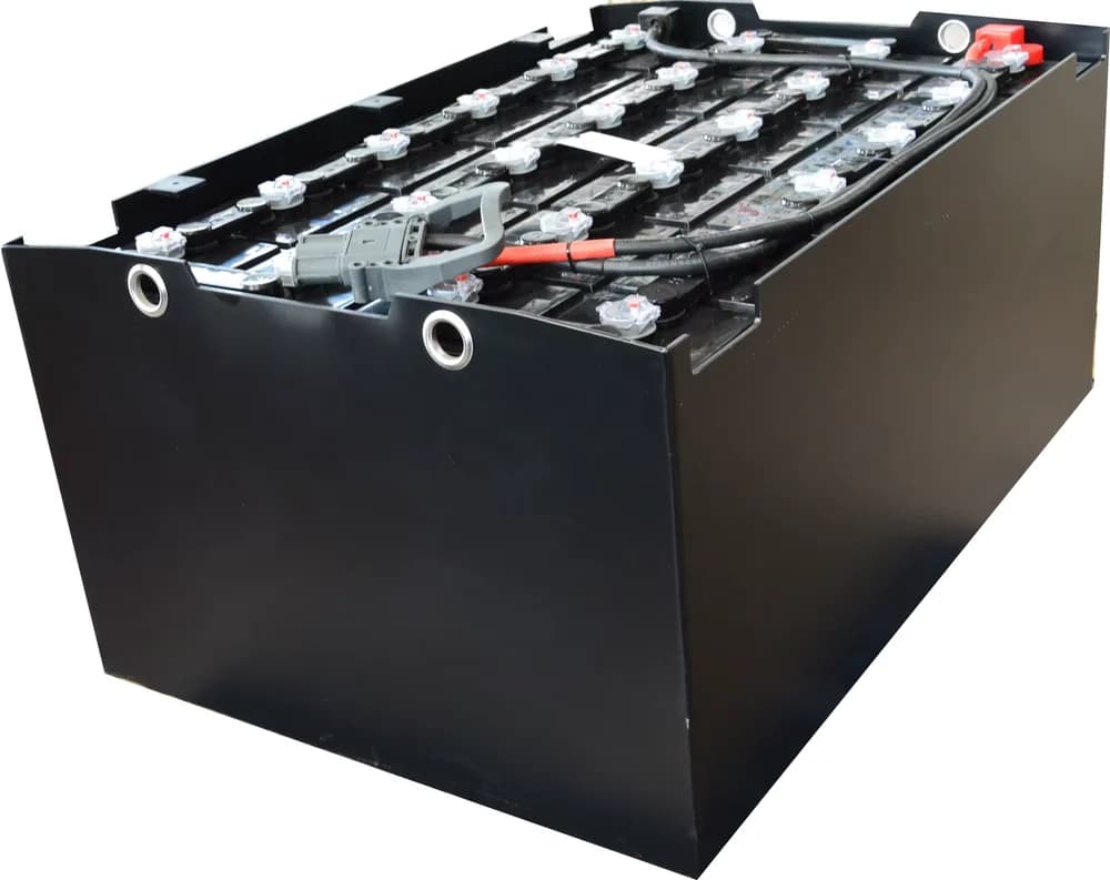 Illustration: Battery Cell (forklift)