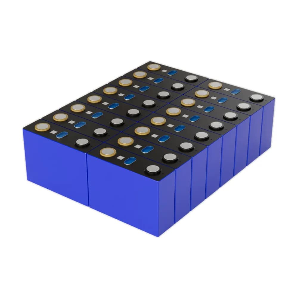 Illustration: Battery Cell (industrial)