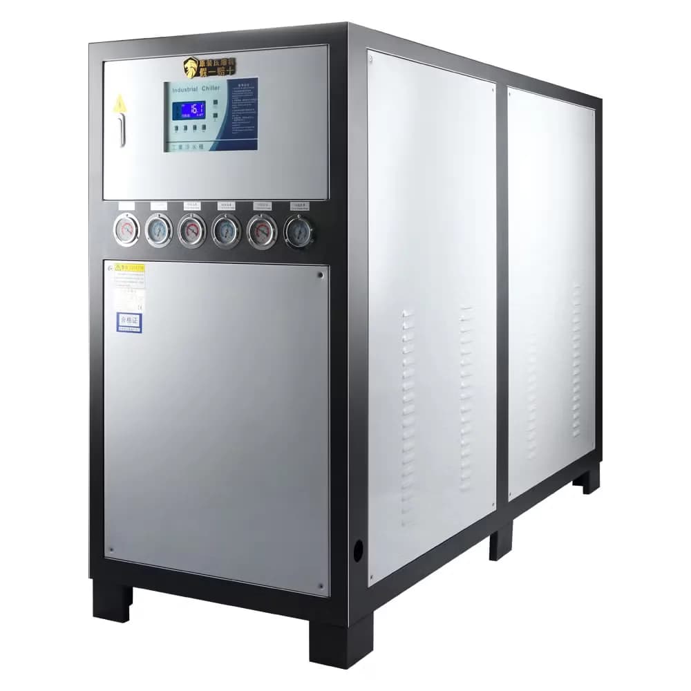 Illustration: Battery Chiller (industrial)