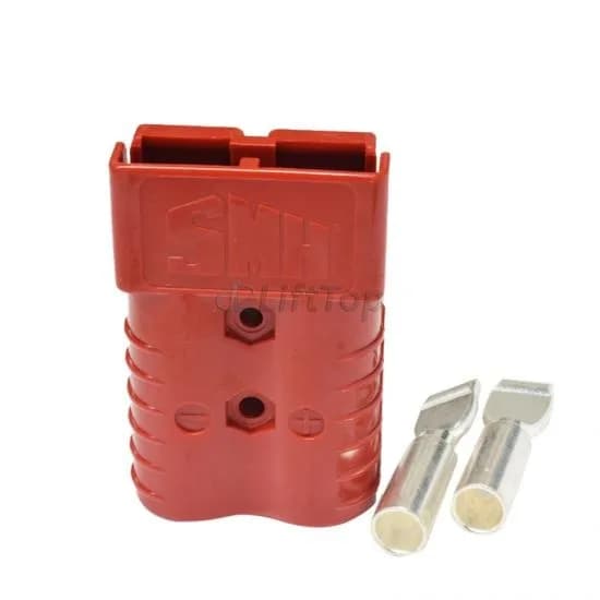 Illustration: Battery Connector (forklift)