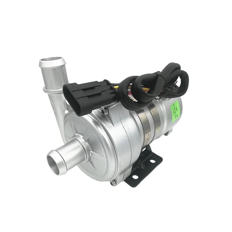 Illustration: Battery Coolant Pump (industrial)