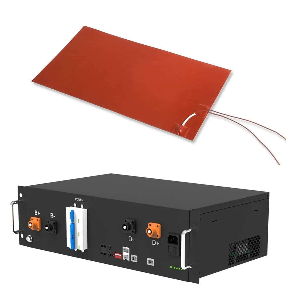 Illustration: Battery Heater (industrial)