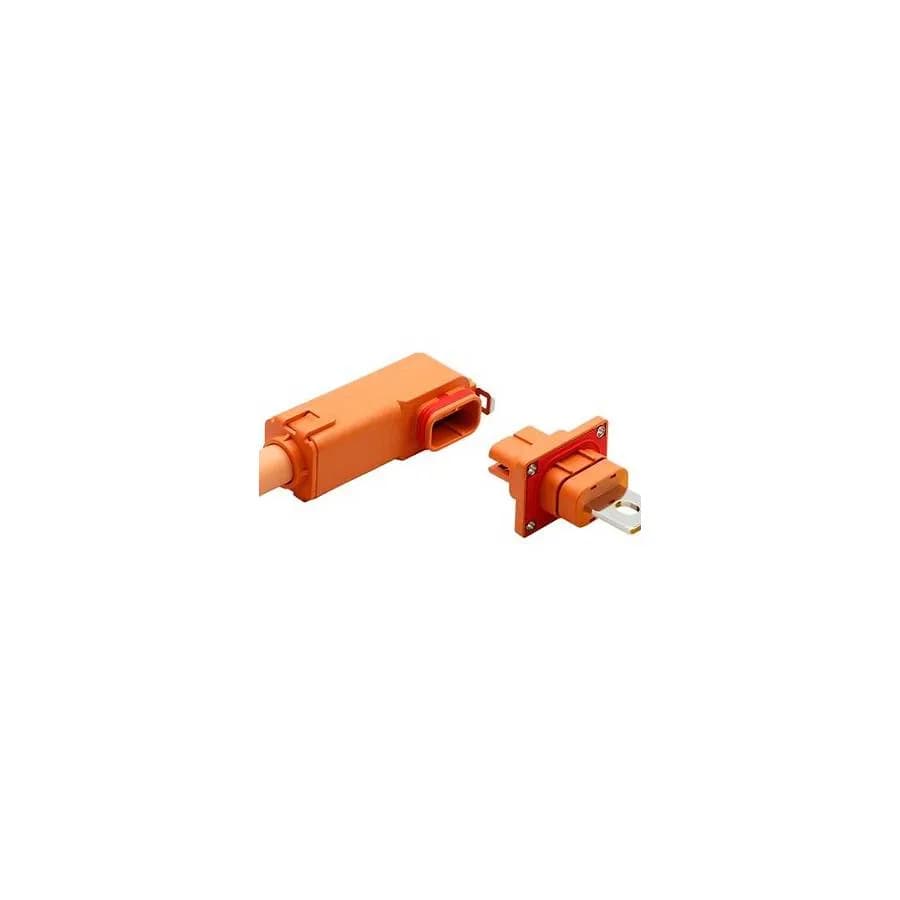Illustration: Battery Module Connector (industrial)