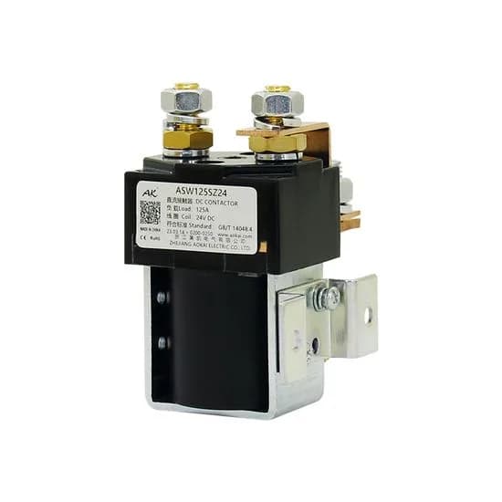 Illustration: Battery Pack Contactor (industrial)