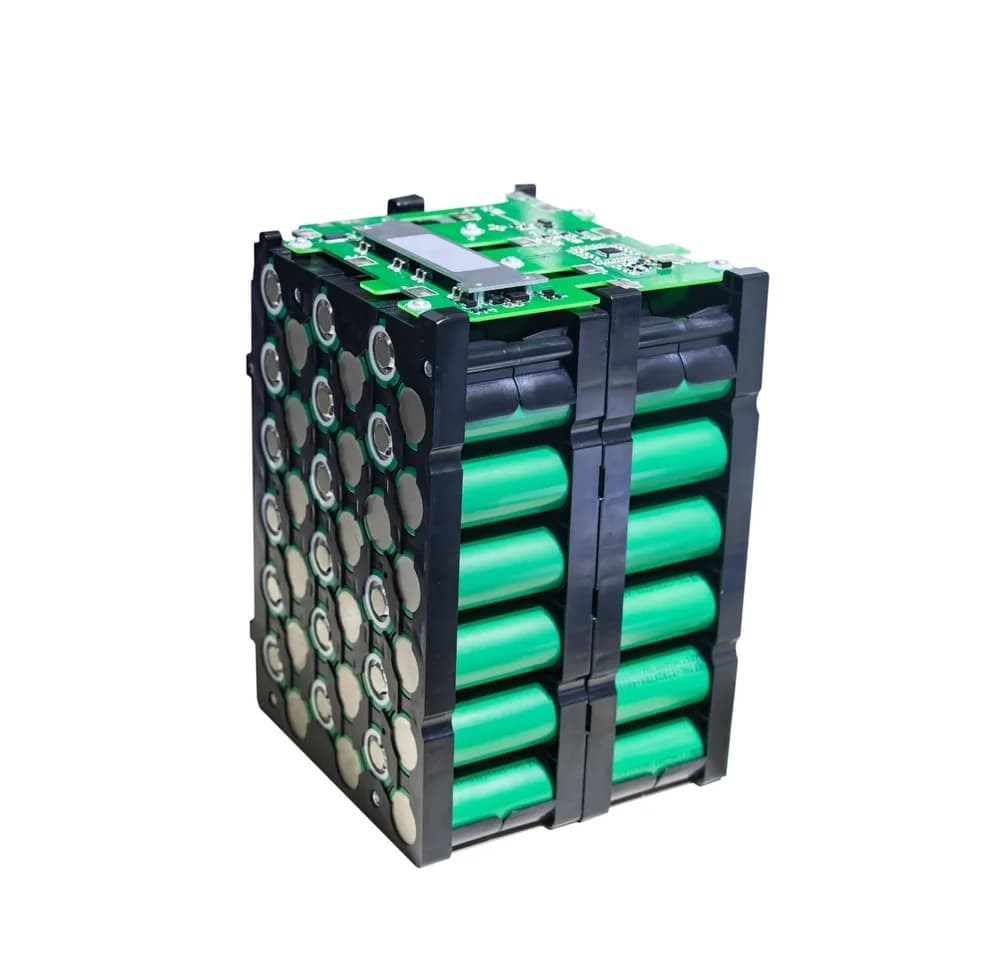 Illustration: Battery Pack (industrial)