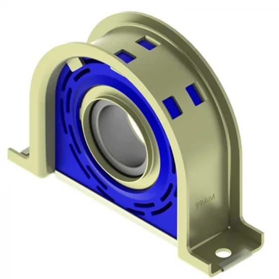 Illustration: Bearing Carrier (industrial)