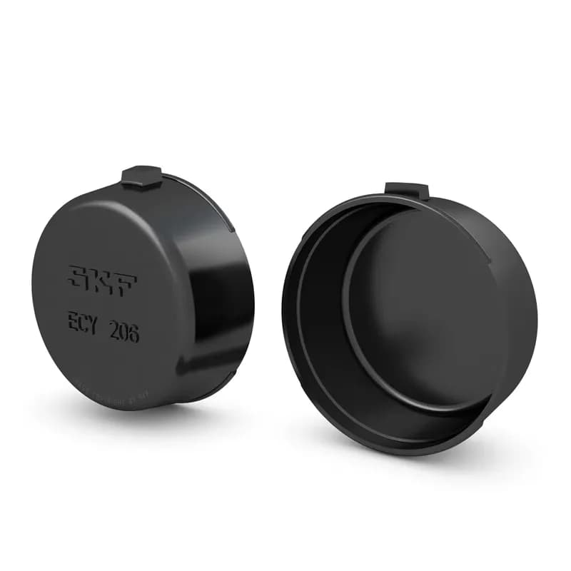 Illustration: Bearing Cover (industrial)