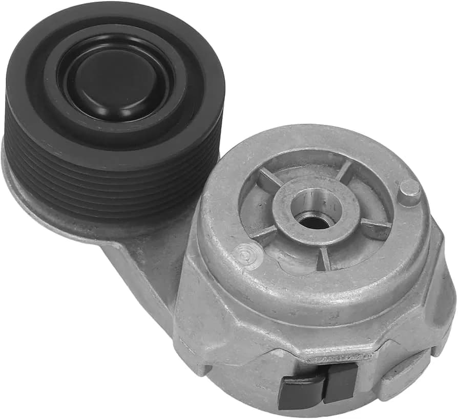 Illustration: Belt Tensioner (industrial)
