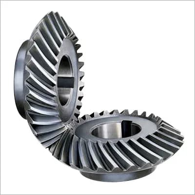 Illustration: Bevel Gear (industrial)