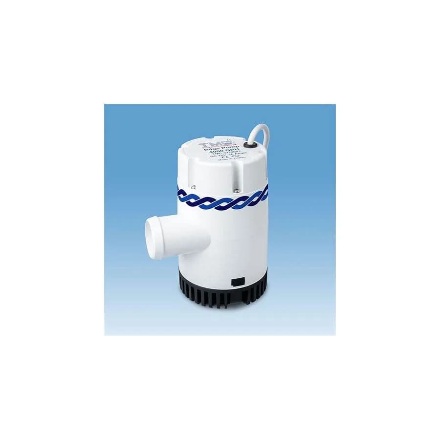 Illustration: Bilge Pump (industrial)