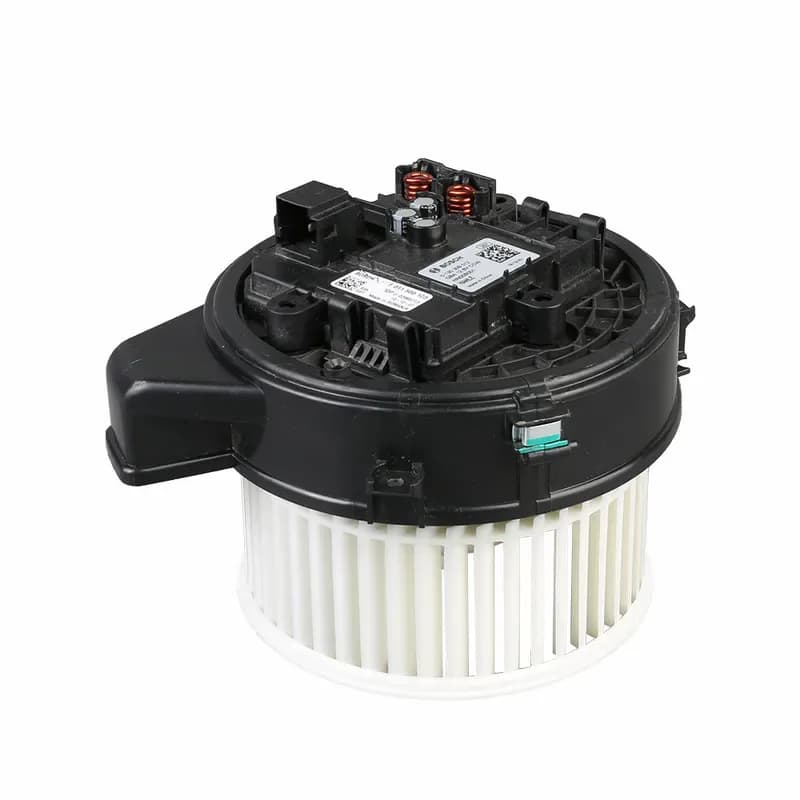 Illustration: Blower Motor