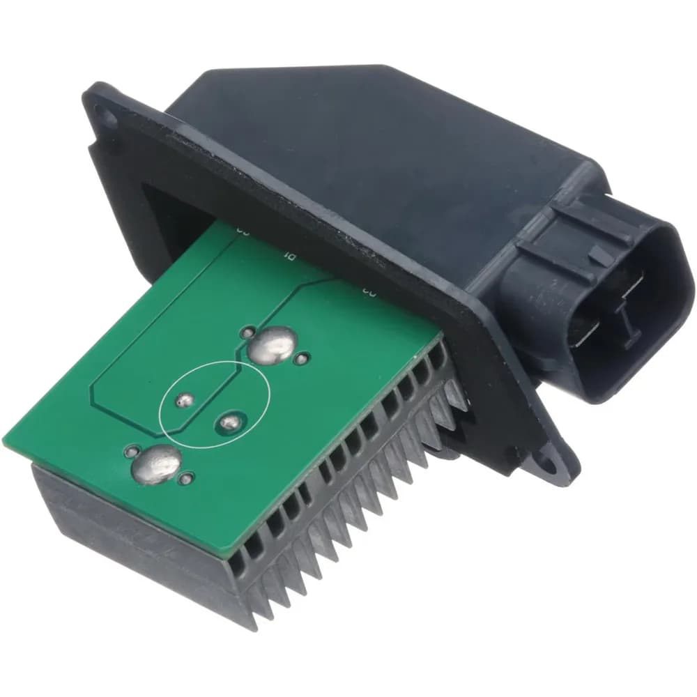 Illustration: Blower Motor Resistor