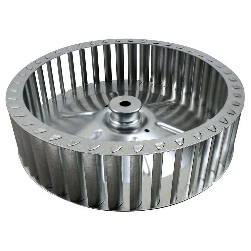 Illustration: Blower Wheel
