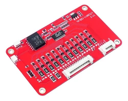 Illustration: BMS Slave Board (industrial)
