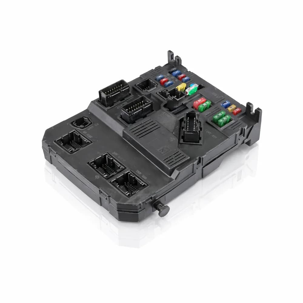 Illustration: Body Control Module / BCM