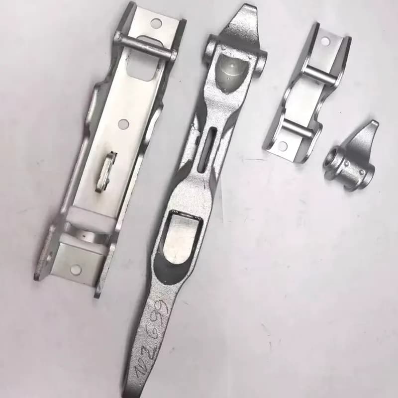 Illustration: Body Side Lock (truck)