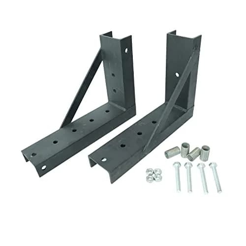 Illustration: Body Support Bracket (truck)