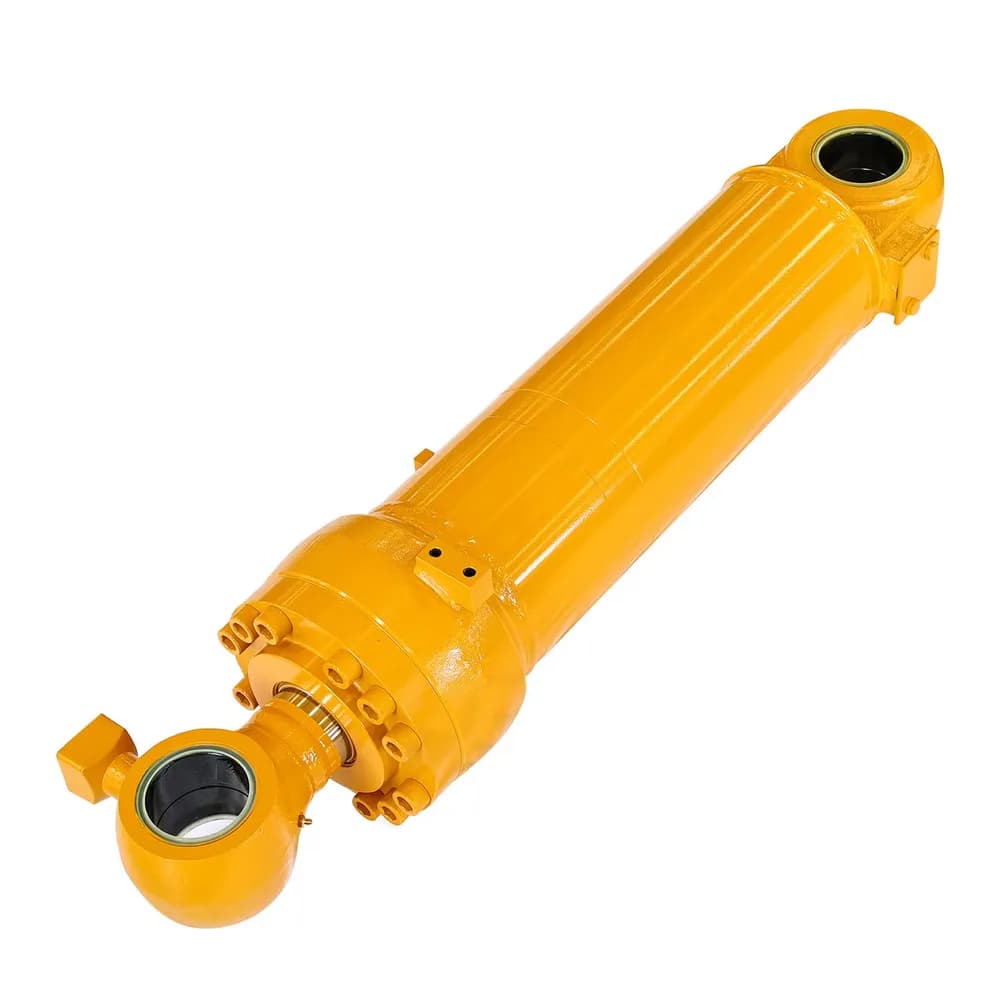 Illustration: Boom Cylinder (excavator)