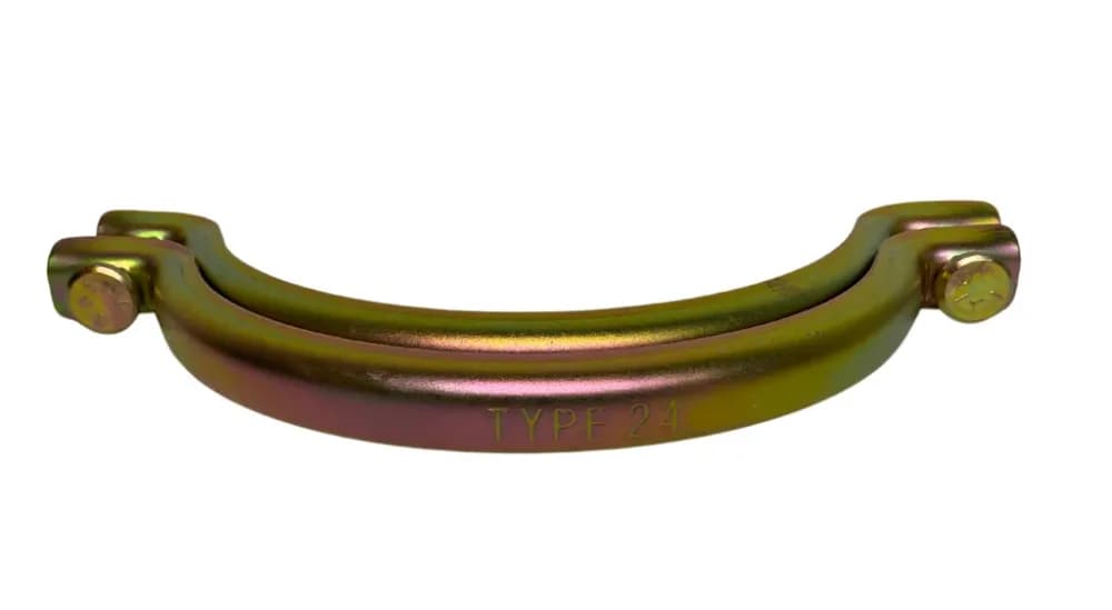Illustration: Brake Chamber Clamp (truck)