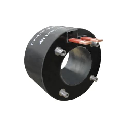 Illustration: Brake Coil (industrial)