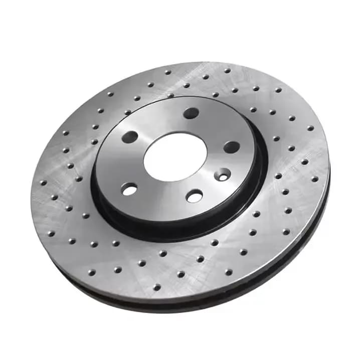 Illustration: Brake Disc / Rotor