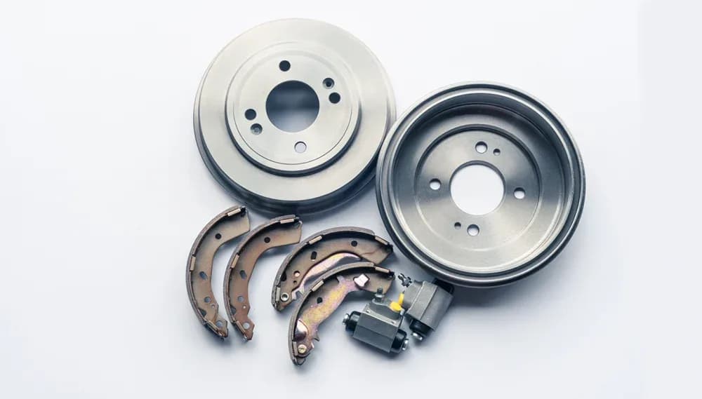 Illustration: Brake Drum