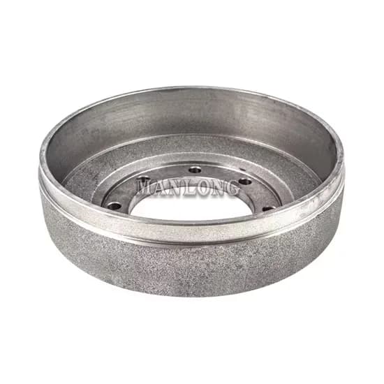 Illustration: Brake Drum (forklift)