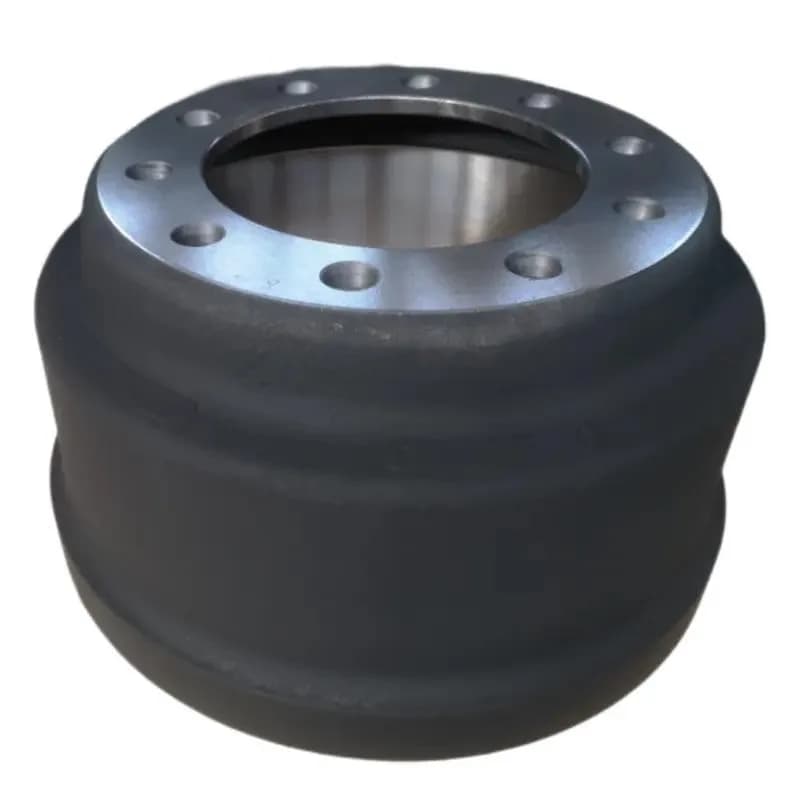 Illustration: Brake Drum (truck)