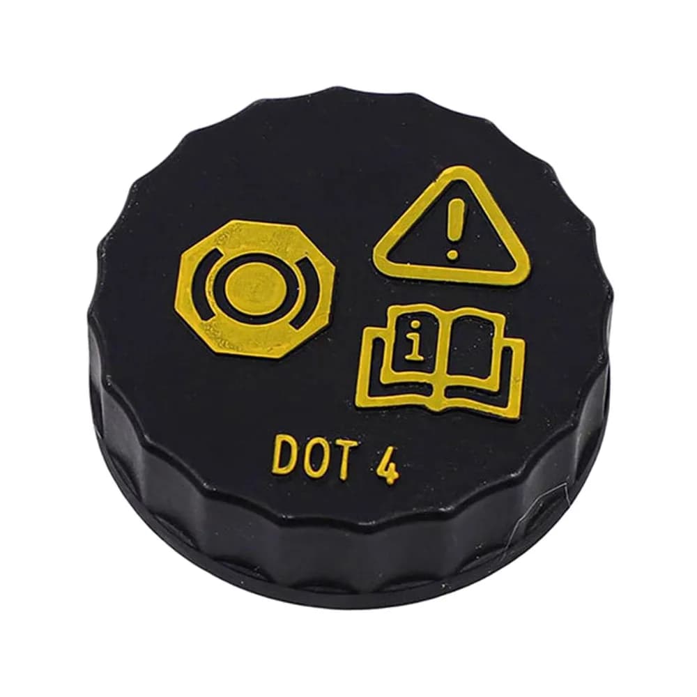 Illustration: Brake Fluid Reservoir Cap
